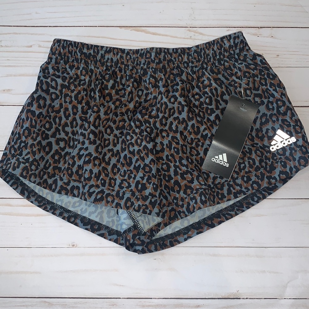 Girls adidas shorts